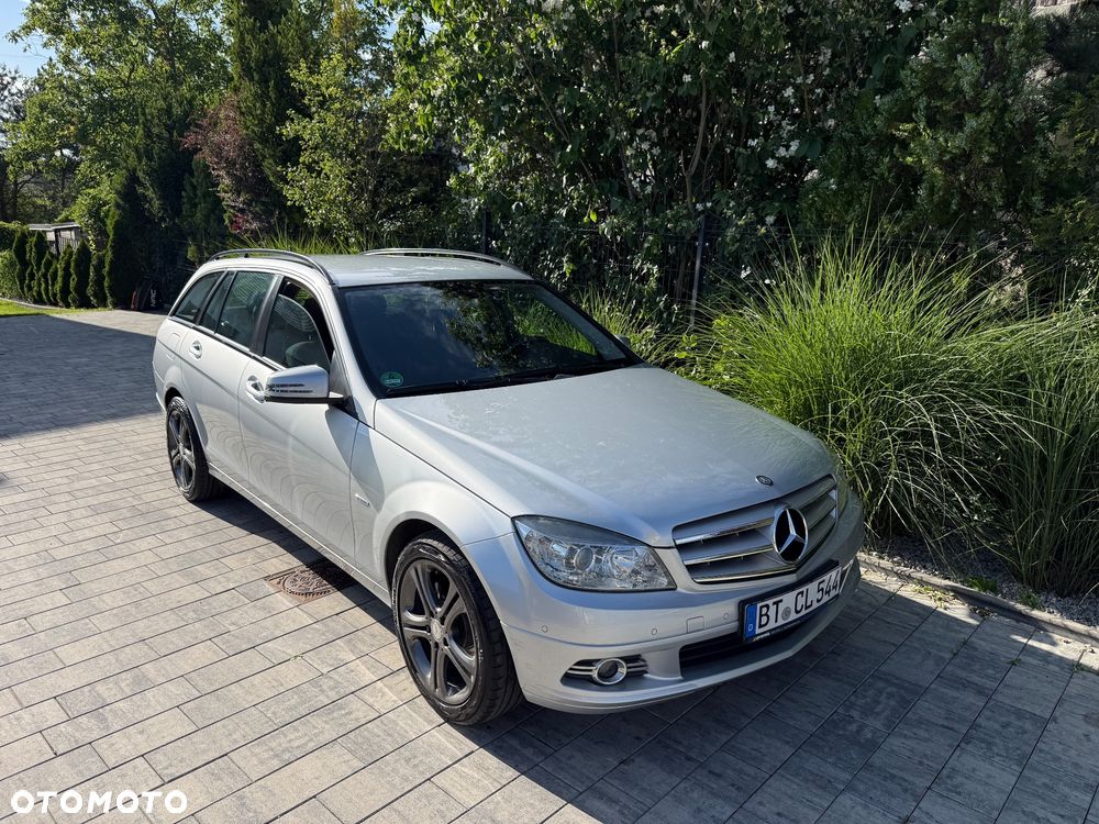 Mercedes-Benz Klasa C - 1