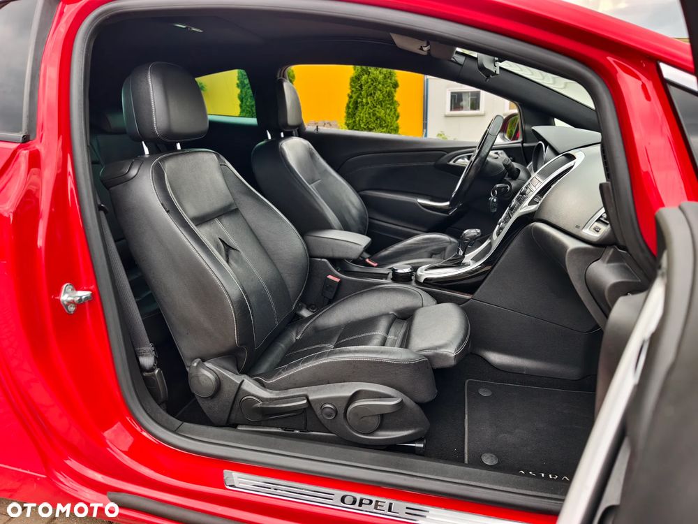 Opel Astra 2.0 CDTI Sport - 19