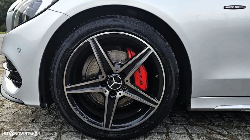 Mercedes-Benz C 220 d Station 9G-TRONIC AMG Line - 20