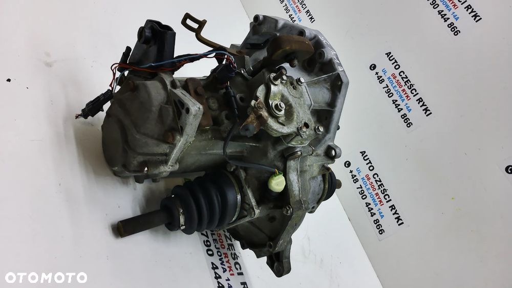 Fiat Seicento Skrzynia Biegów 1.1 - 7