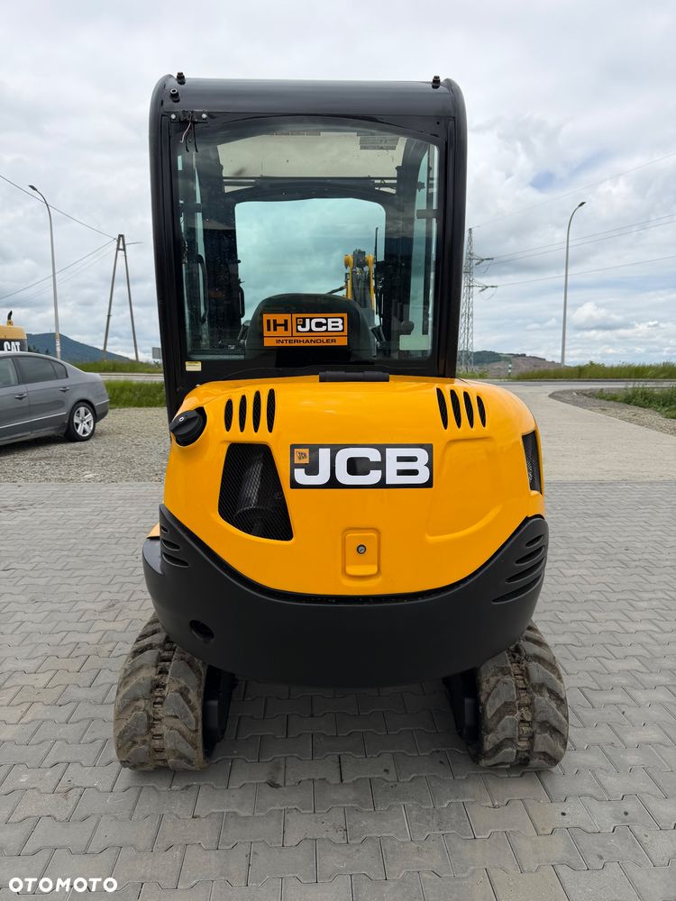 JCB 8026 - 2