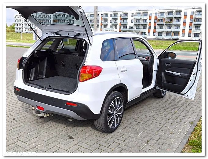 Suzuki Vitara 1.4 Boosterjet Premium 2WD - 19