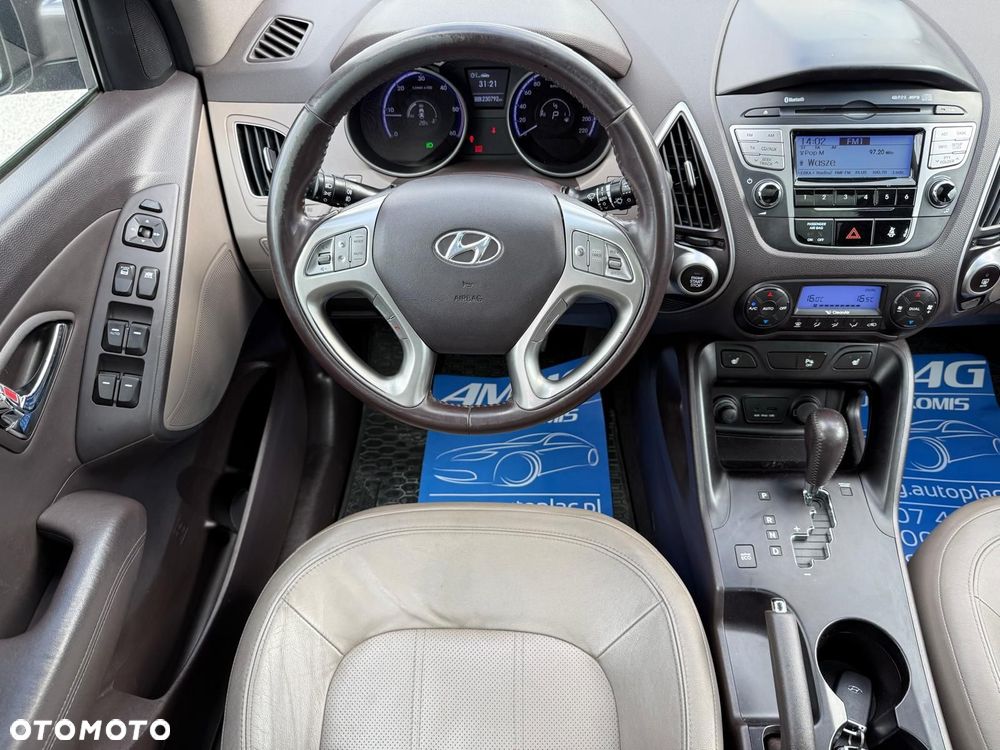 Hyundai ix35 2.0 CRDi Comfort - 22