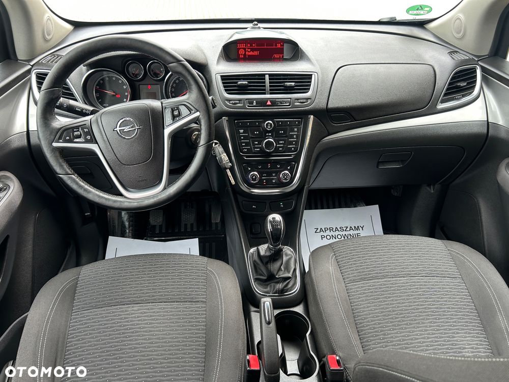 Opel Mokka 1.4 Turbo ecoFLEX Start/Stop Color Edition - 7