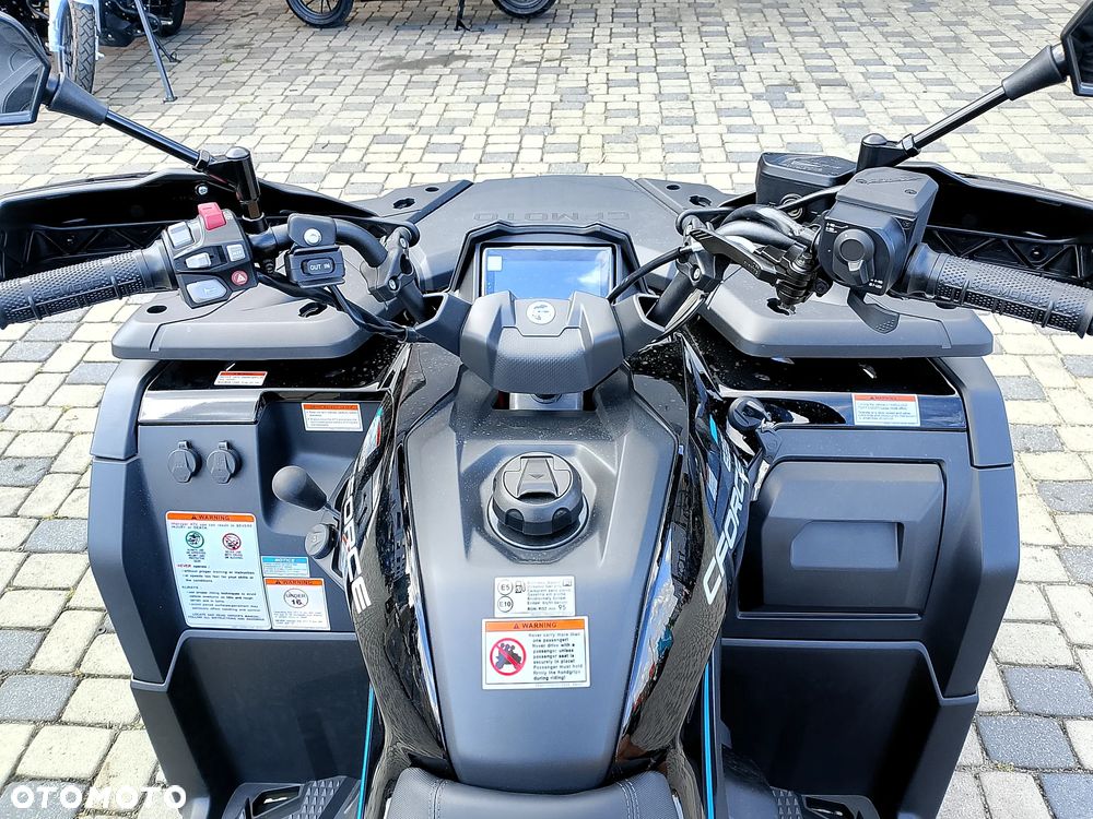 CFMoto CForce - 6