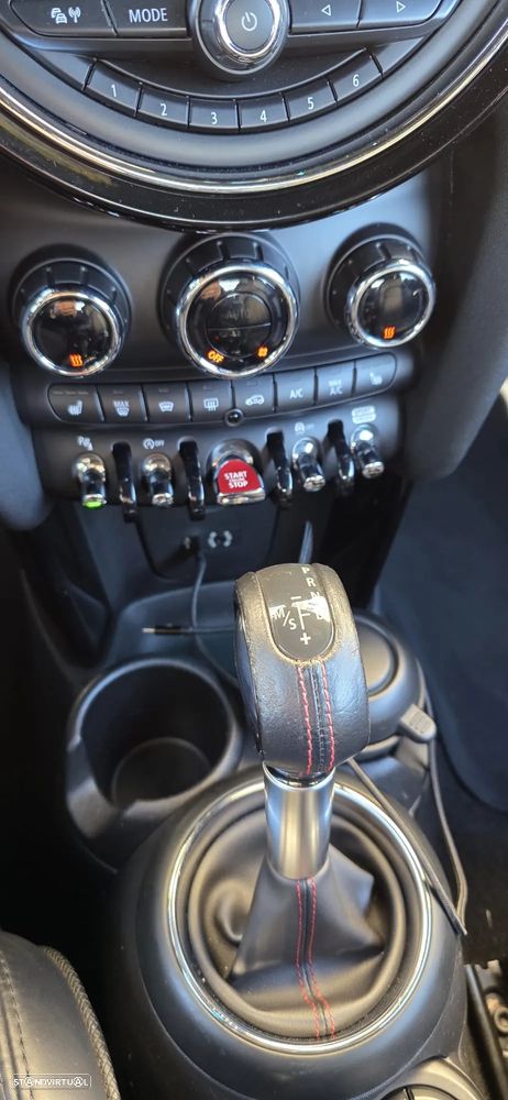 MINI Cabrio John Cooper Works Auto Desportiva - 11