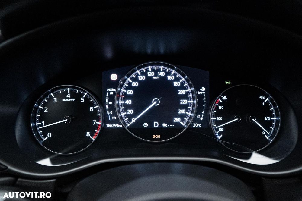 Mazda CX-30 e-SKYACTIV X186 AT MHEV Exclusive-Line - 24