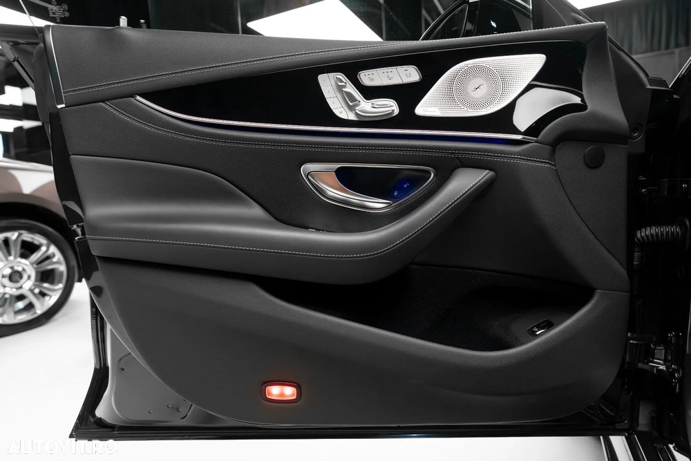 Mercedes-Benz AMG GT 4-door Coupe 63 S 4Matic+ - 20