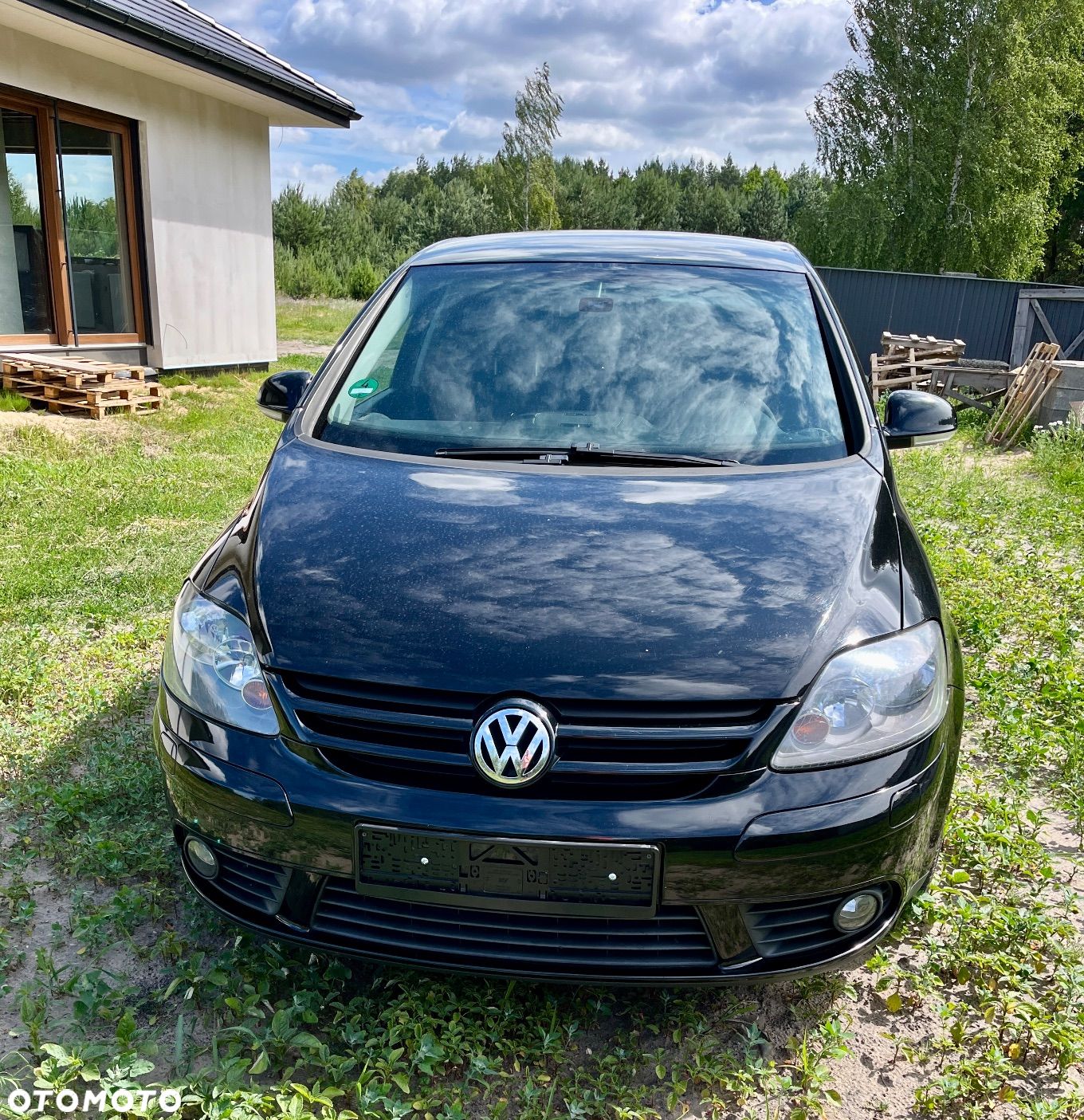 Volkswagen Golf Plus 2.0 TDI DPF Style - 1