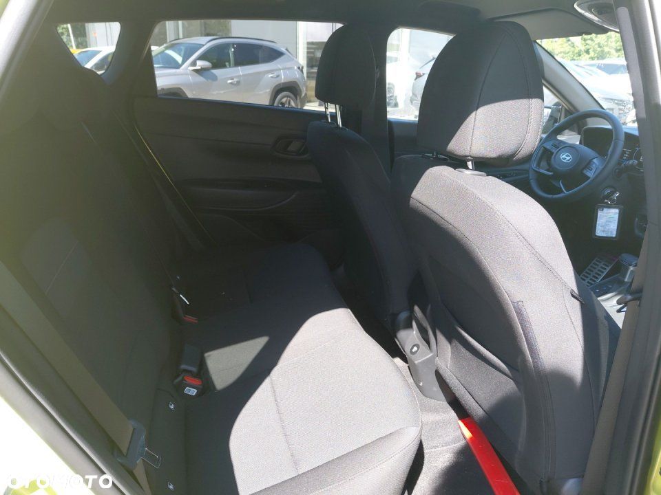 Hyundai Bayon 1.0 T-GDI Smart Black DCT - 22