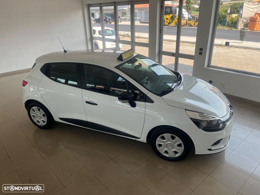 Renault Clio IV VAN 1.500 Dci - 2