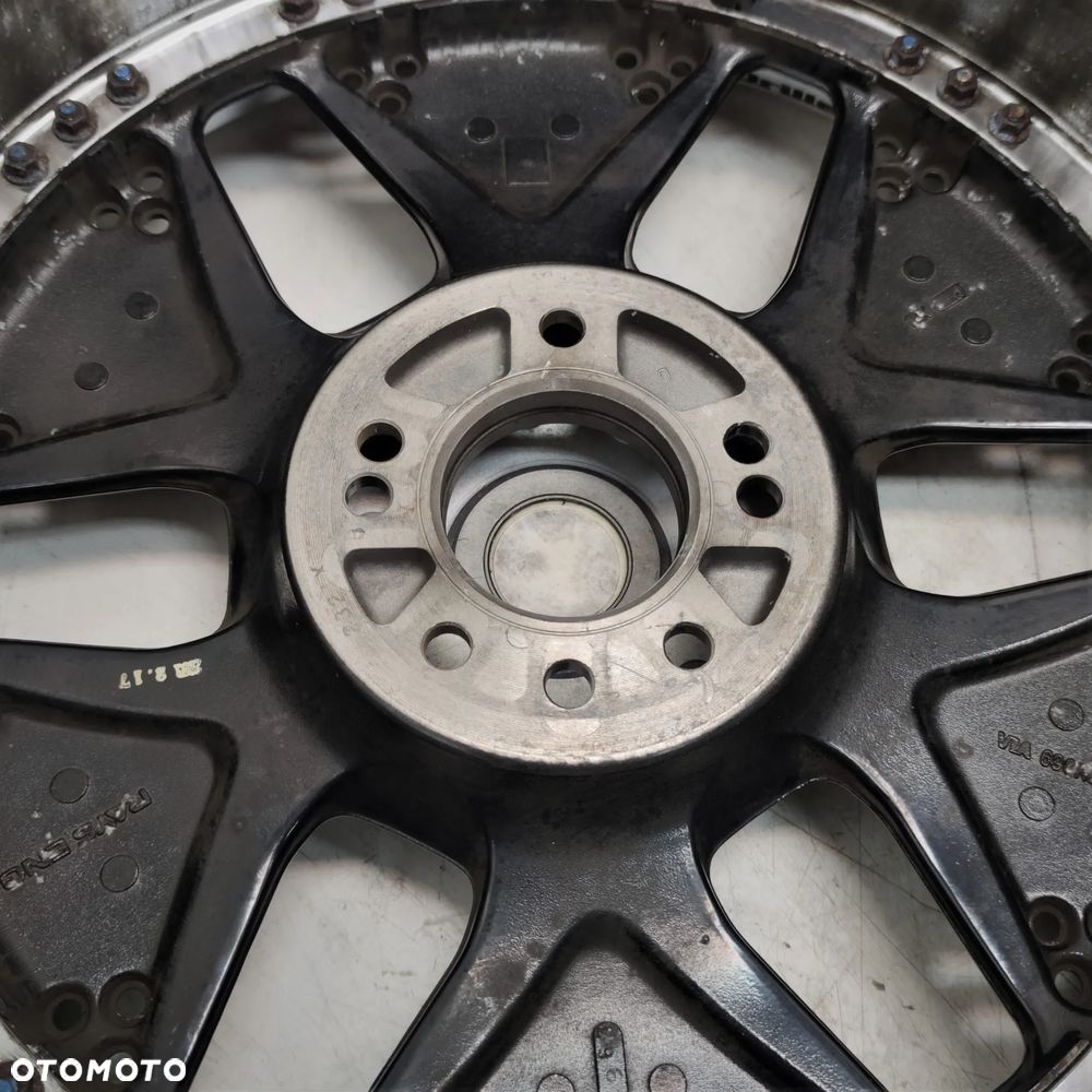 RAYS GENOME G-DRILLED 18x8J +43 9J +43 4/5×114.3 - 8
