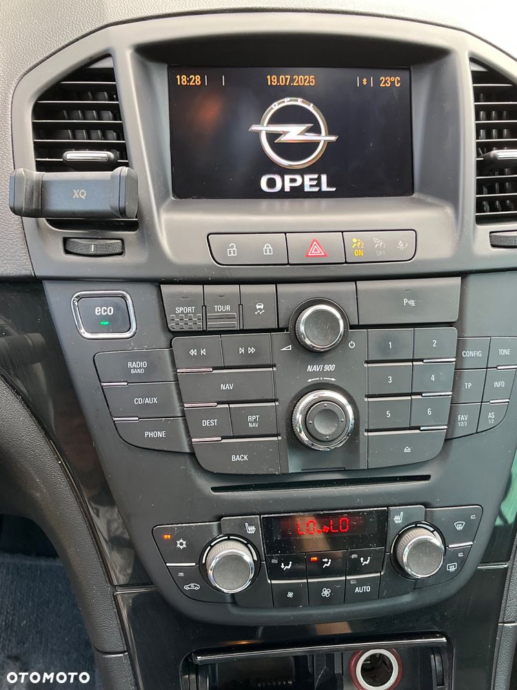 Opel Insignia 2.0 CDTI Sport 4x4 S&S - 15
