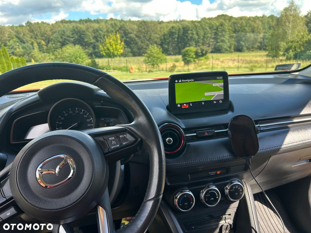 Mazda CX-3 2.0 Skymotion - 14