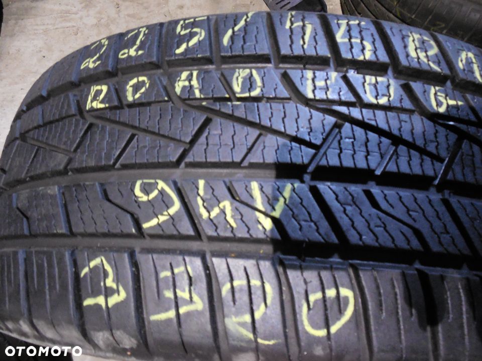 OPONA POJEDYNKA 225/45R17 ROADHAWK RGS01 DOT 3320 8MM - 1
