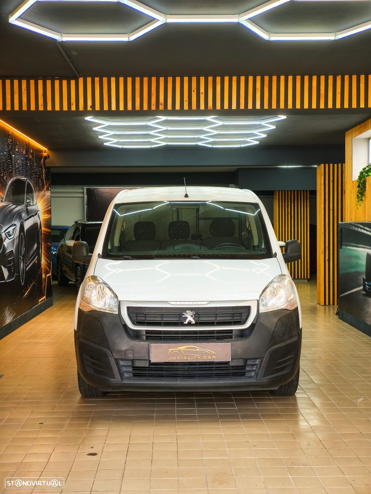 Peugeot Partner L1 - 13