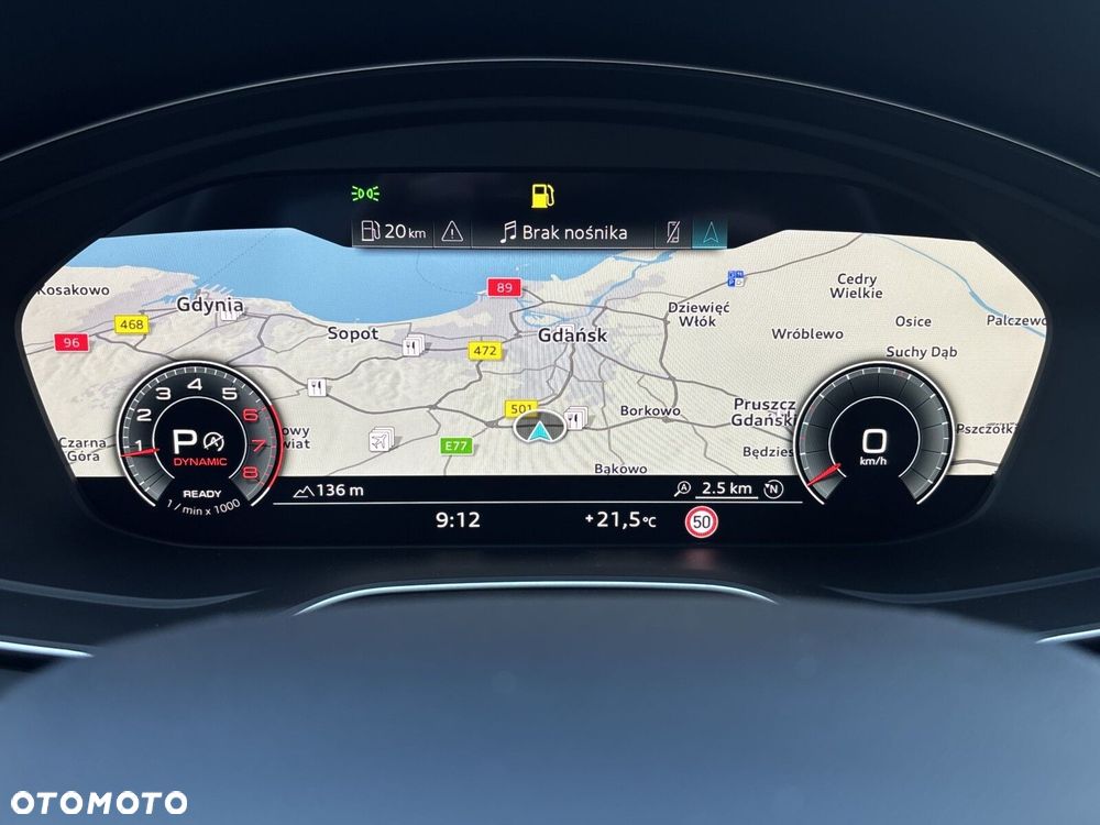 Audi Q5 40 TFSI mHEV Quattro S Line S tronic - 13