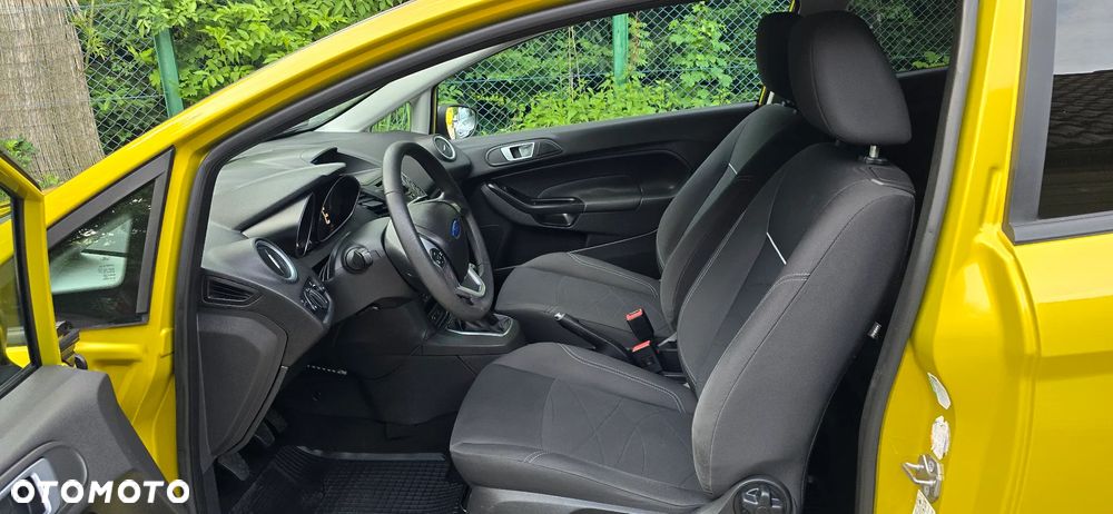 Ford Fiesta 1.0 Start-Stop SYNC Edition - 7