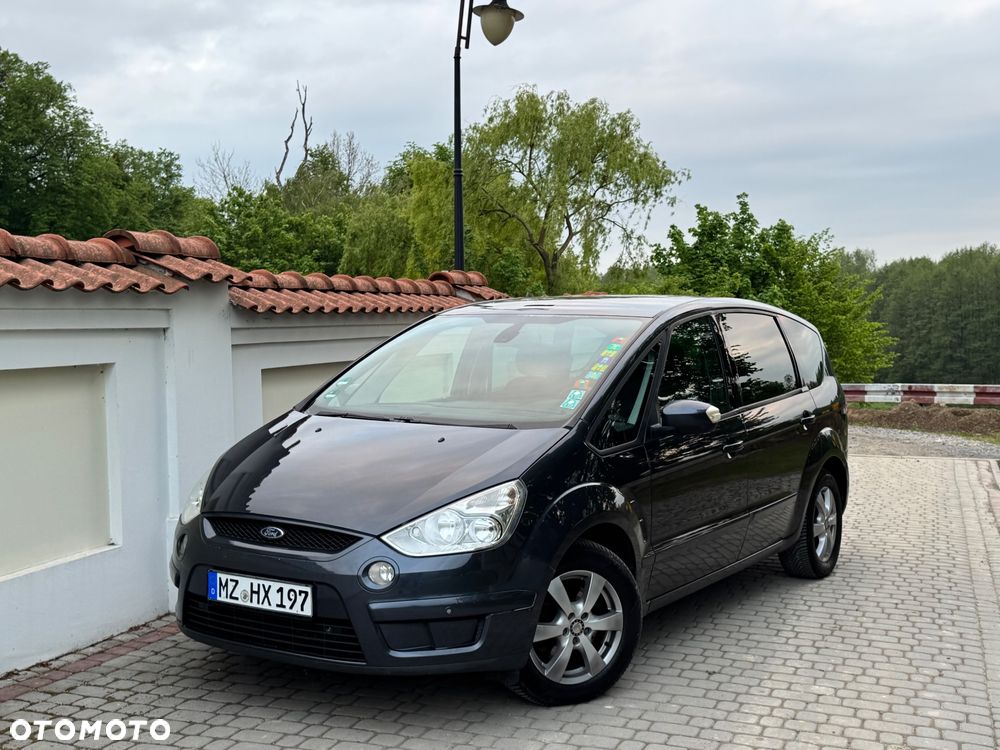 Ford S-Max - 1