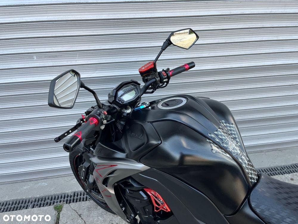 Kawasaki Z - 13