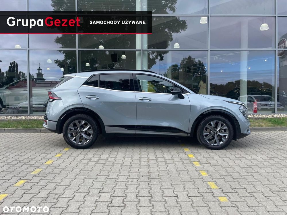 Kia Sportage 1.6 T-GDI HEV GT Line 2WD - 8
