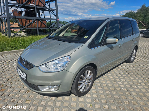 Ford Galaxy 2.0 TDCi Ghia