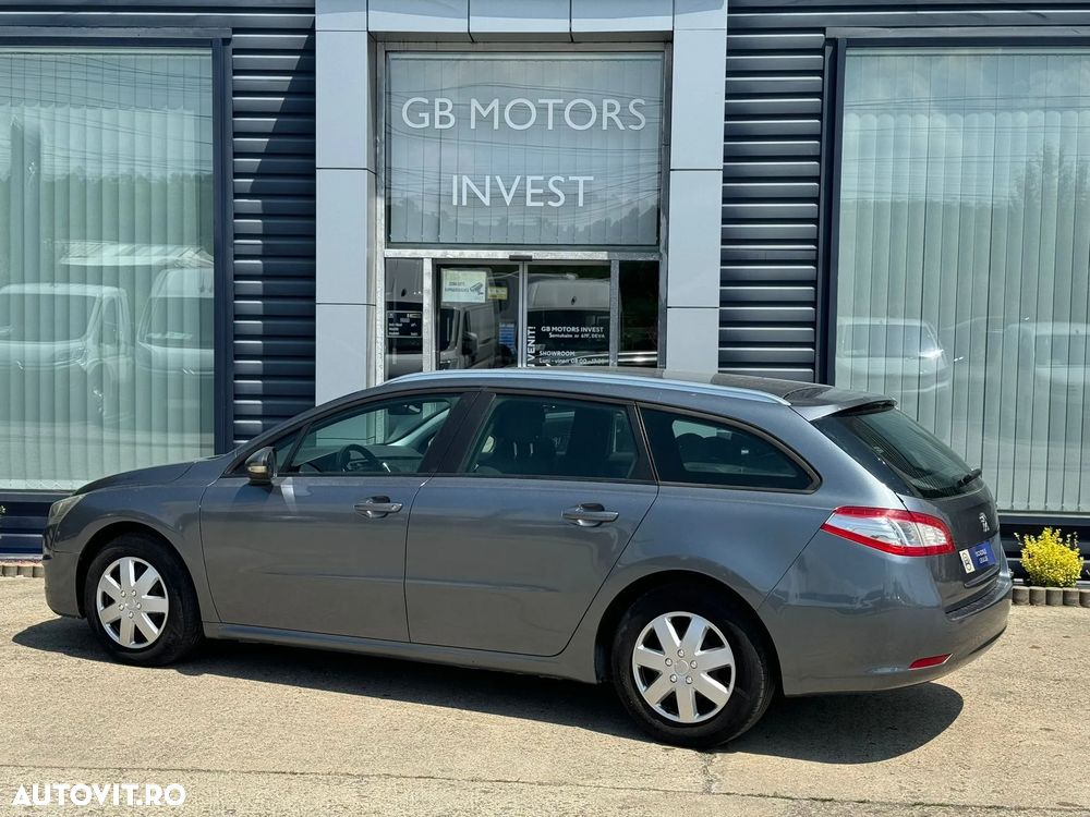 Peugeot 508 SW HDi FAP 115 Access - 3