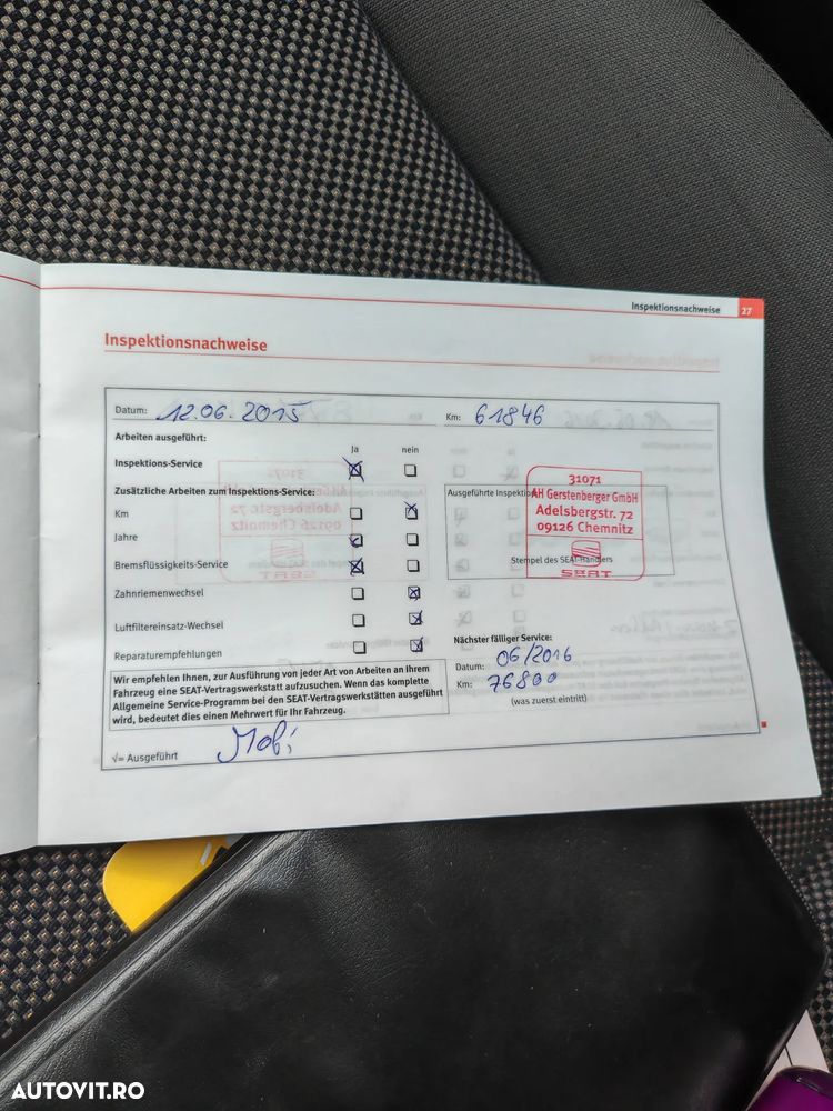 Seat Leon 1.4 TFSi Sport-Up - 32