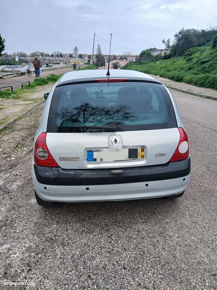 Renault Clio 1.5 dCi Confort Authentique - 2