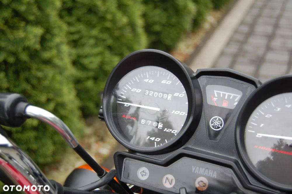 Yamaha YBR - 10