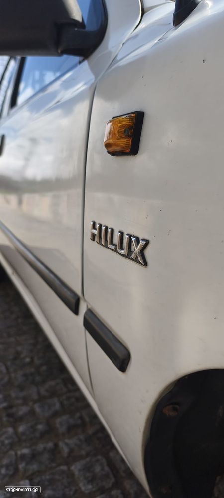 Toyota Hilux 2.4 D LN85LP Cx Dupla - 6
