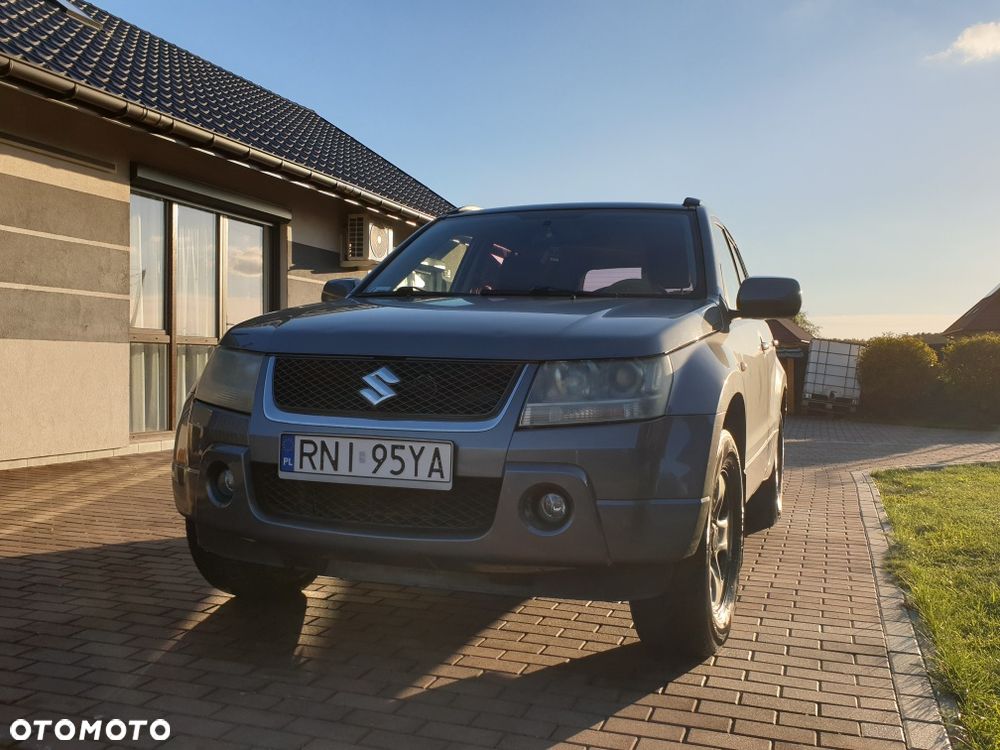 Suzuki Grand Vitara - 6