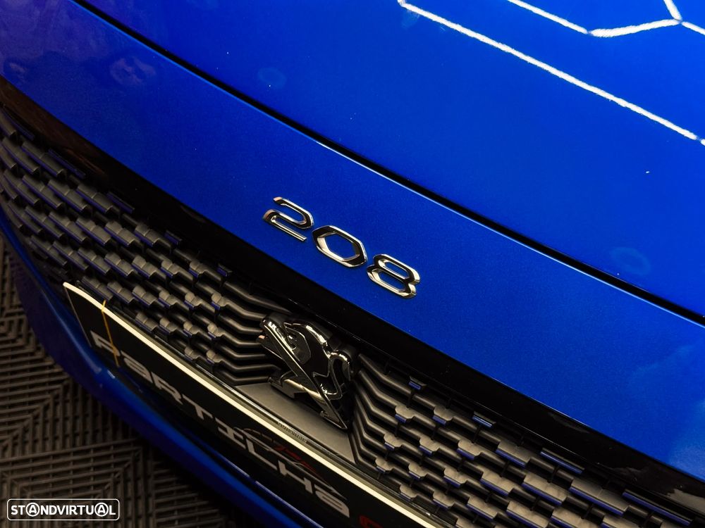 Peugeot e-208 Active - 5