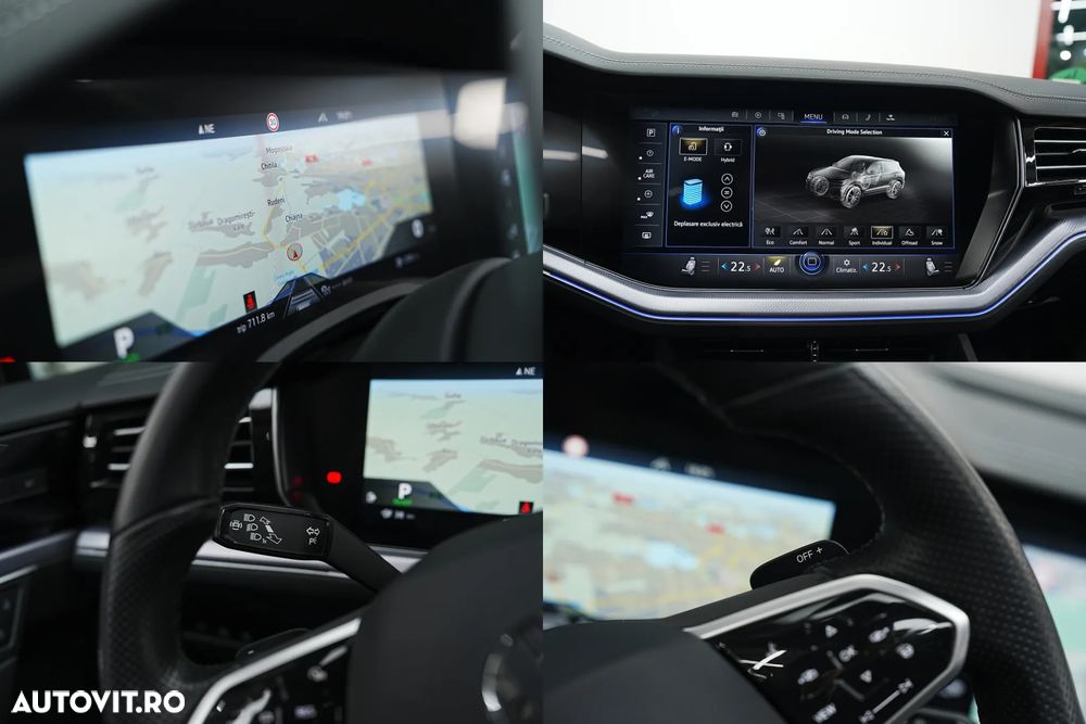 Volkswagen Touareg V6 e-Hybrid OPF 4Motion Aut. R FINAL EDITION - 22