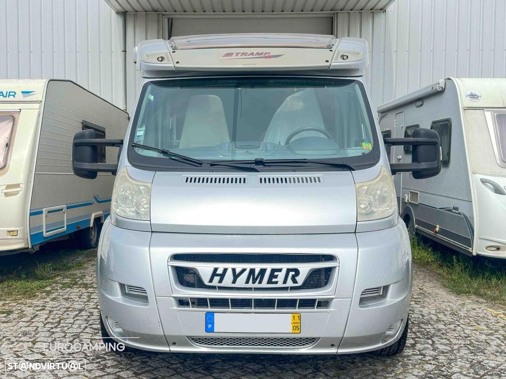 Hymer Tramp 658 SL - 2