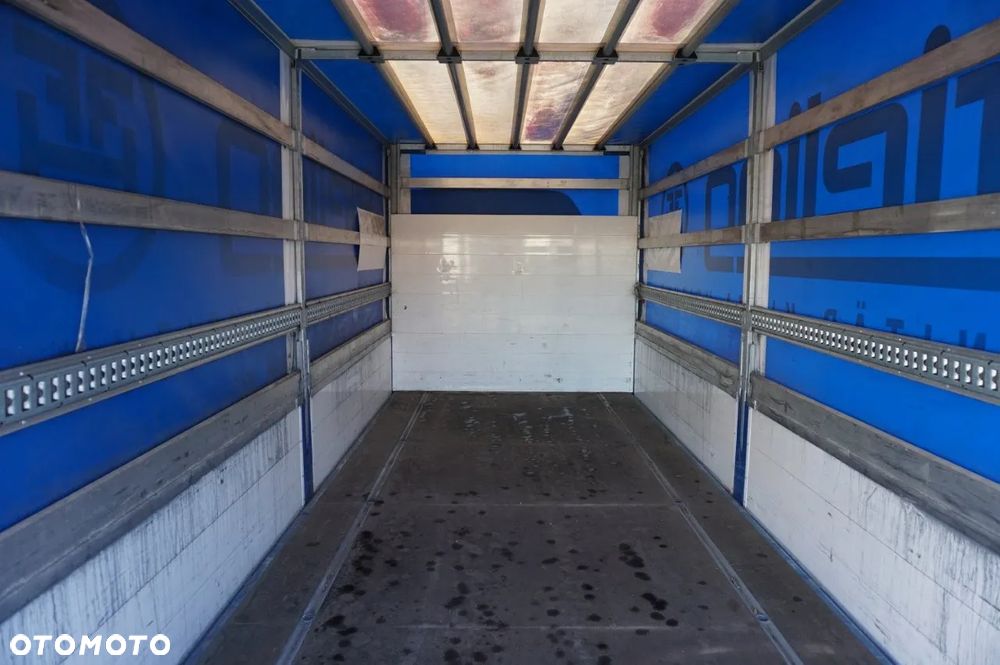 MAN TGL 8.190 4X2 BL WINDA 1000 kg * 280 000 KM * 2019 - 6