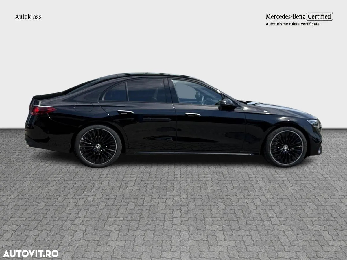 Mercedes-Benz E 220 d T 4Matic 9G-TRONIC Edition AMG Line - 7