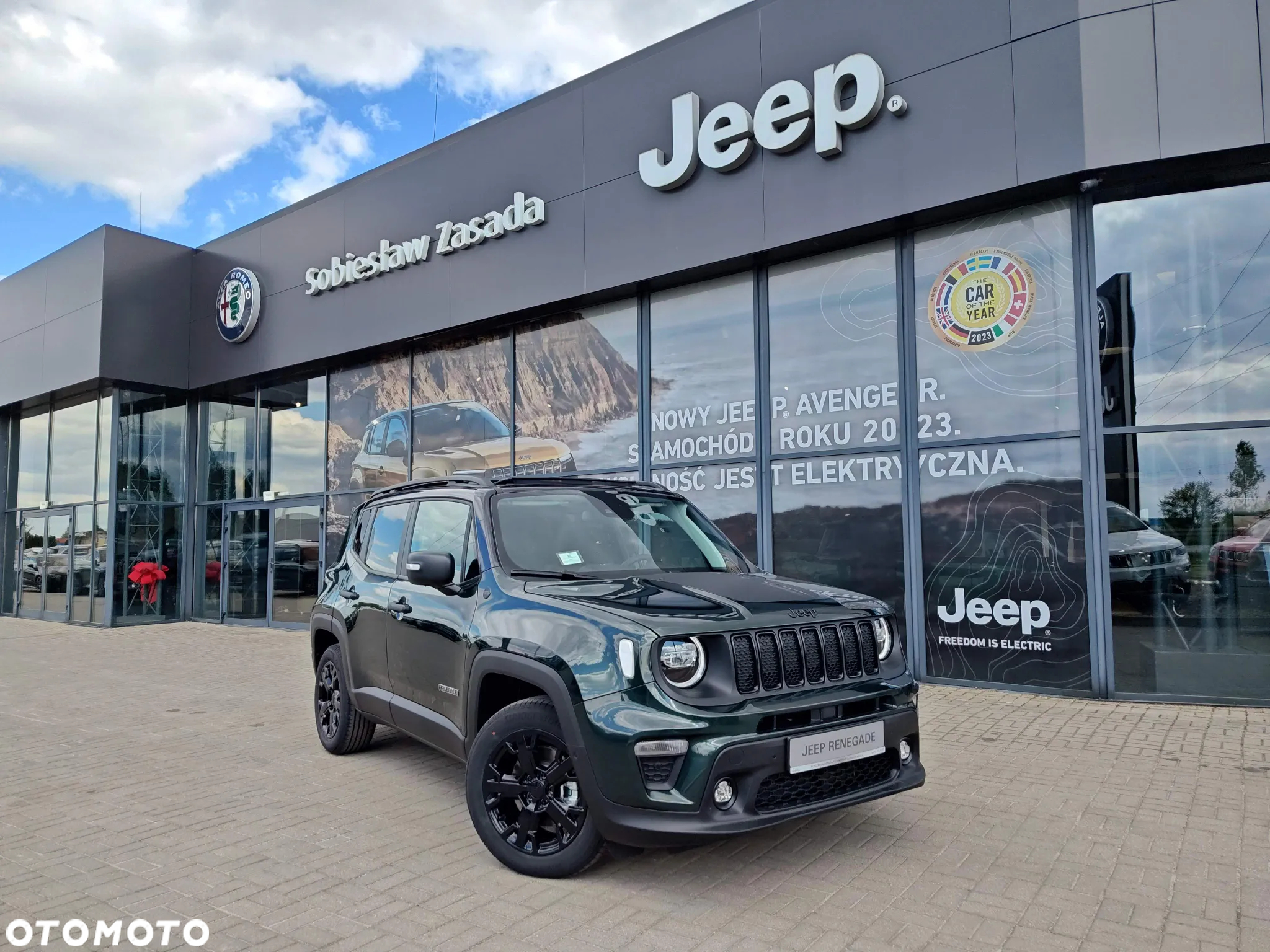 Jeep Renegade 1.3 GSE T4 Turbo PHEV 4xe North Star S&S - 4