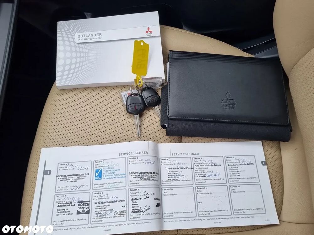 Mitsubishi Outlander 2.0 2WD Invite - 22