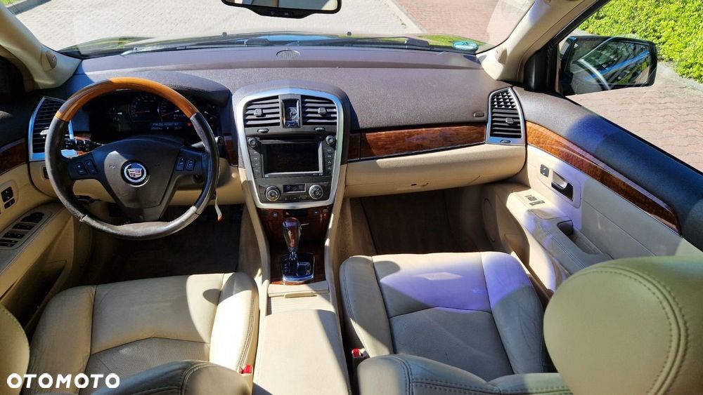 Cadillac SRX 3.6 V6 Elegance Plus AWD - 17