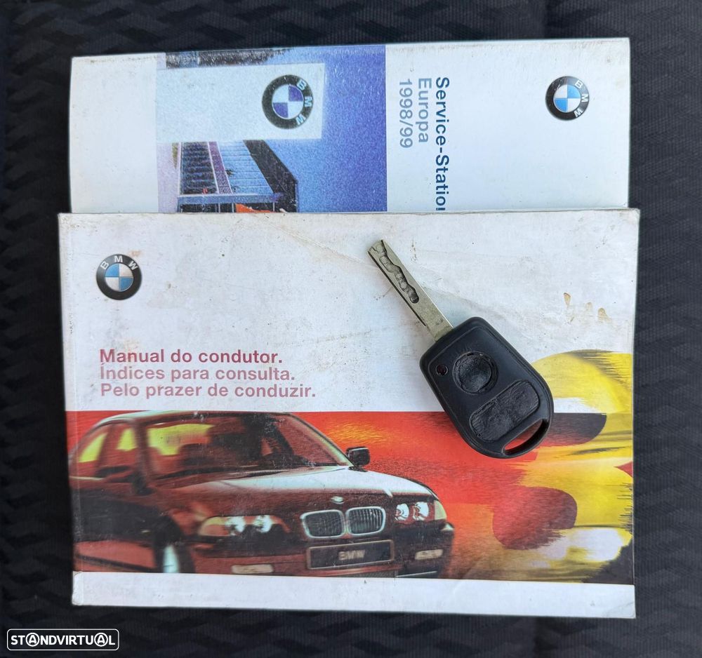 BMW 316 - 14