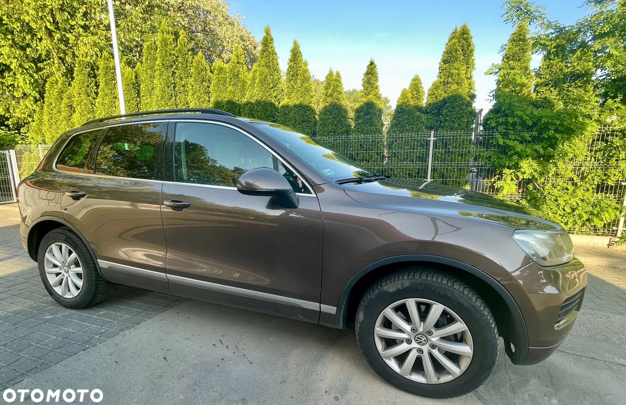 Volkswagen Touareg 3.0 V6 TDI 4XMot BMT - 1
