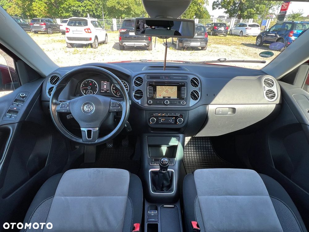 Volkswagen Tiguan 2.0 TSI 4Motion Lounge Sport & Style - 17