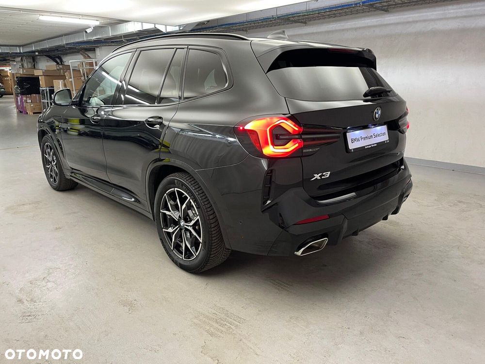 BMW X3 xDrive30i mHEV M Sport sport - 13