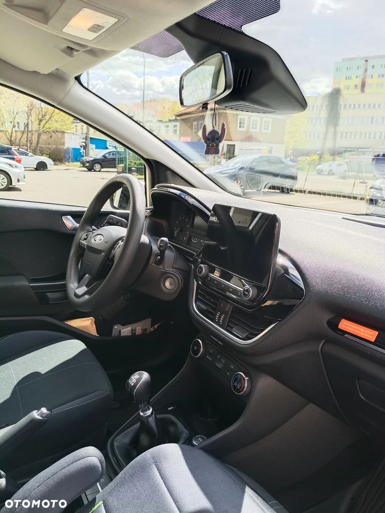 Ford Fiesta - 5