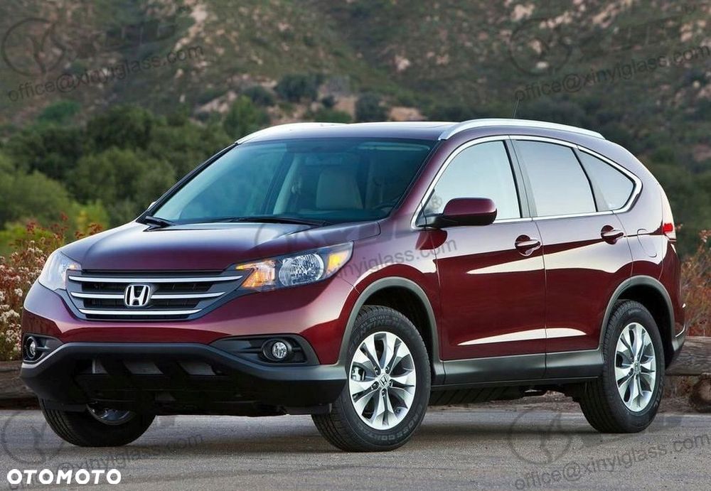 SZYBA CZOŁOWA HONDA CRV 5D SUV 2015- 2XKAMERA+SENSOR - 4