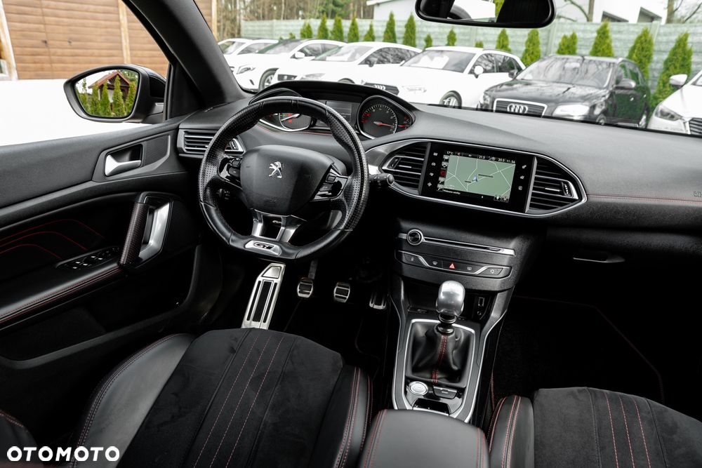 Peugeot 308 THP 205 GT - 28