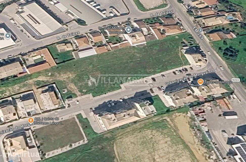 Lote de terreno para construção urbana - Grande imagem: 2/3