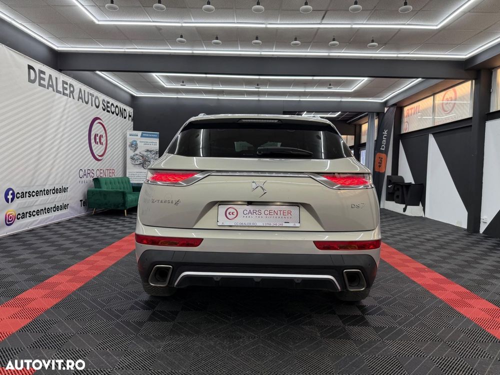 DS Automobiles DS 7 Crossback - 26
