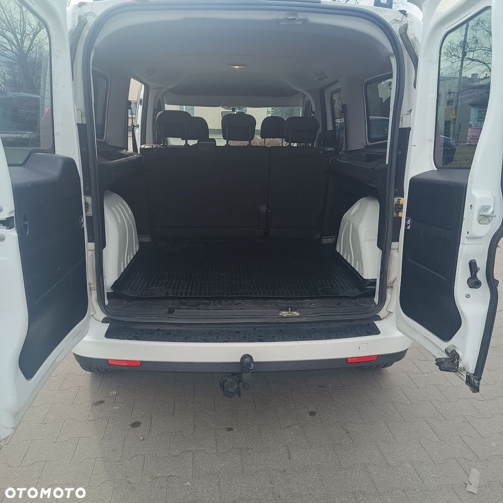 Fiat Doblo 1.3 Multijet 16V Active - 4